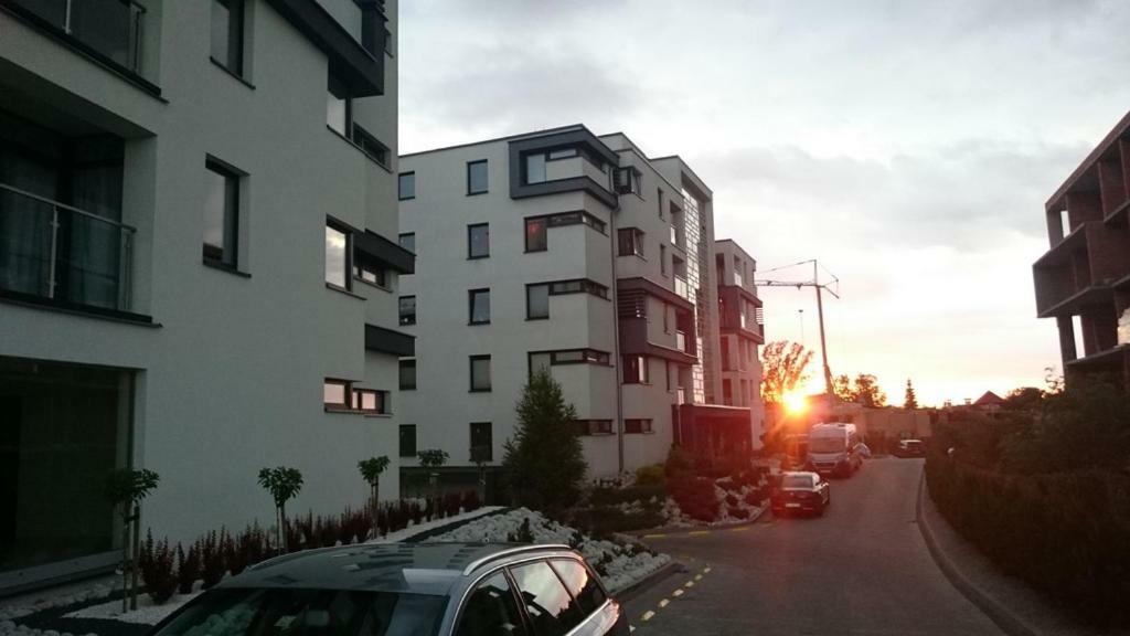 דירות ביילסקו-ביאלה Apartament Debowiec מראה חיצוני תמונה
