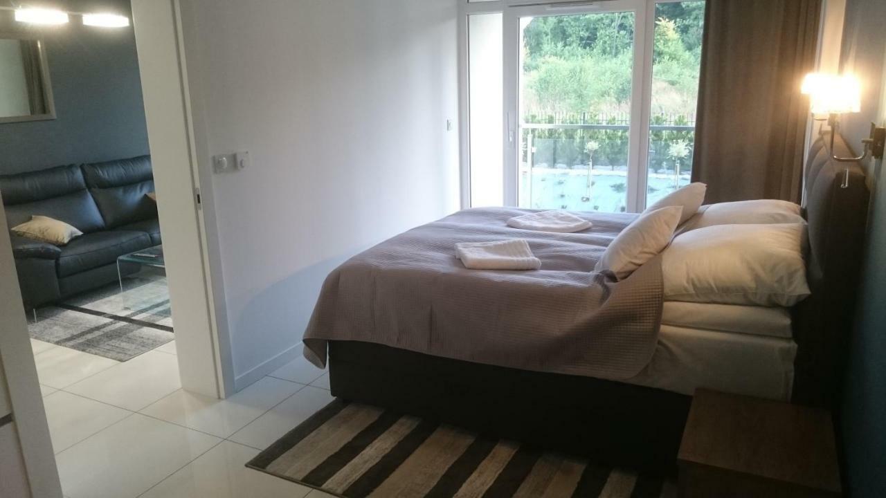 דירות ביילסקו-ביאלה Apartament Debowiec מראה חיצוני תמונה