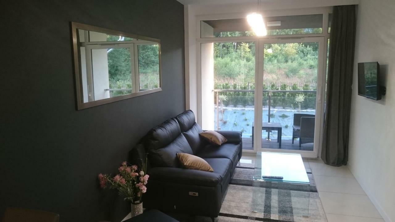 דירות ביילסקו-ביאלה Apartament Debowiec מראה חיצוני תמונה