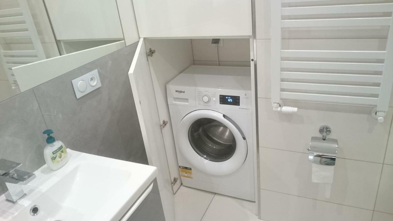 דירות ביילסקו-ביאלה Apartament Debowiec מראה חיצוני תמונה